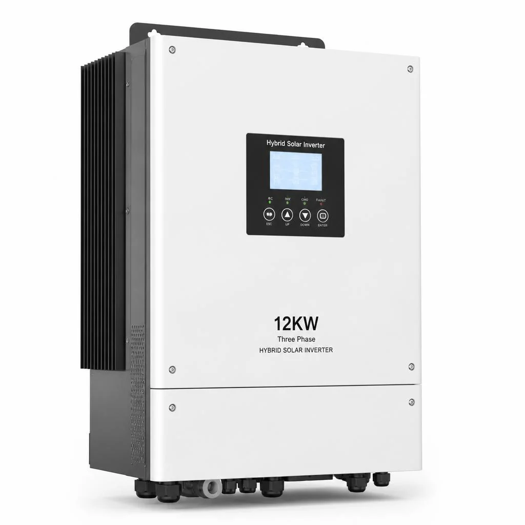 Growatt SPH12000TL3 لمریز محصول په غزني کې