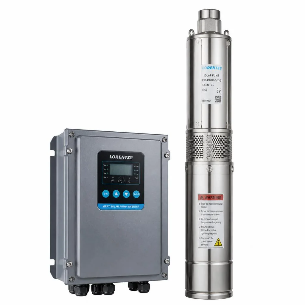 Anwar Solar ASP-5500 لمریز محصول په غزني کې